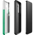 Pakistan Flag Distressed Galaxy S25 Impact Case